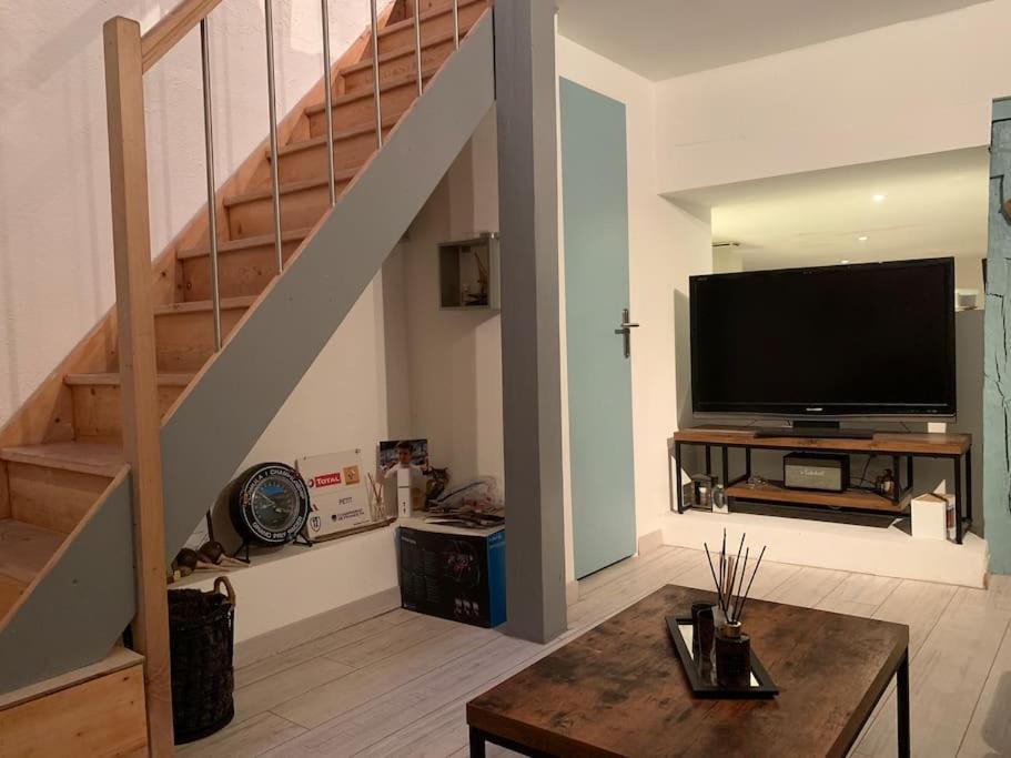 Triplex De Charme Centre Ville Limoges Dış mekan fotoğraf
