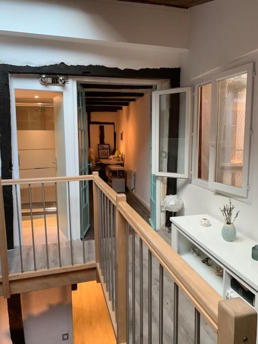Triplex De Charme Centre Ville Limoges Dış mekan fotoğraf