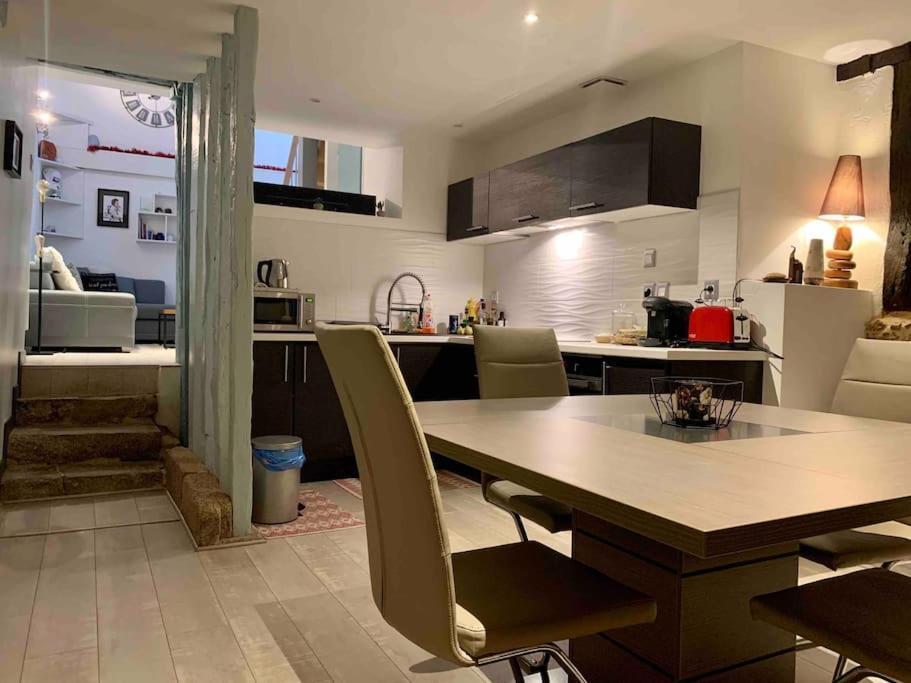 Triplex De Charme Centre Ville Limoges Dış mekan fotoğraf