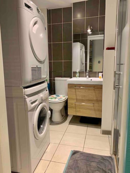 Triplex De Charme Centre Ville Limoges Dış mekan fotoğraf
