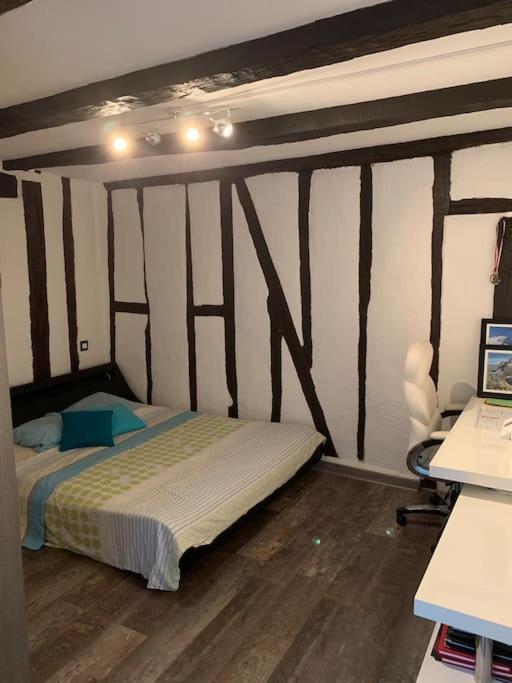 Triplex De Charme Centre Ville Limoges Dış mekan fotoğraf
