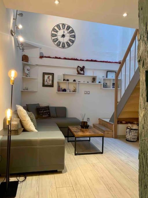 Triplex De Charme Centre Ville Limoges Dış mekan fotoğraf